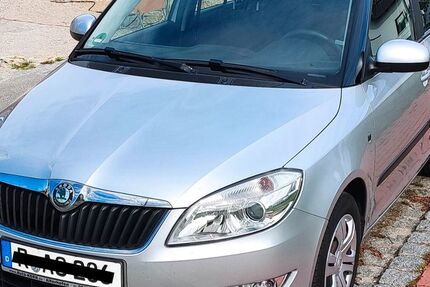 Skoda Fabia 155.000 km 3.250 € Burglengenfeld 93133