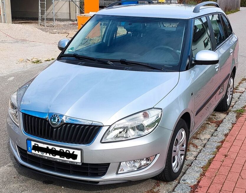 Skoda Fabia 155.000 km 3.500 € Burglengenfeld 93133