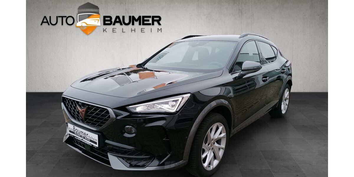 Cupra Formentor 12.488 km 27.440 &euro; Kelheim 93309