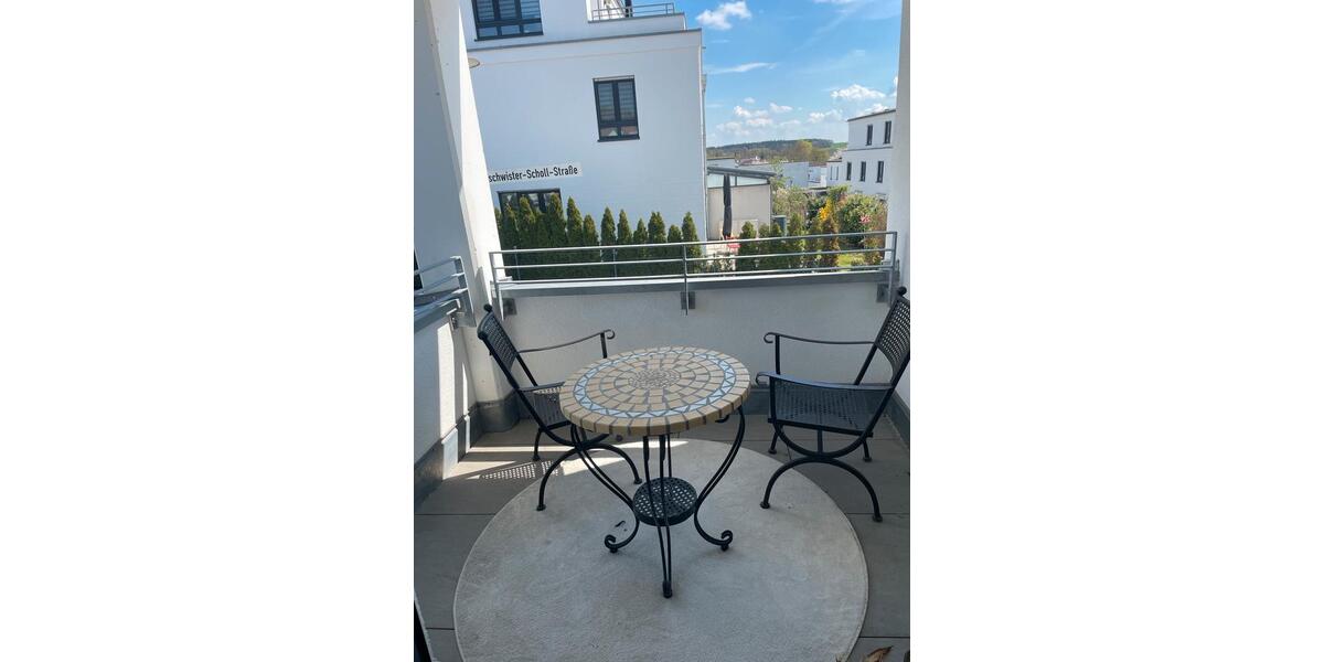 Erdgeschoßwohnung Bad Abbach - 1 Zimmer, 38 m&sup2;, 700&euro; | Angebot:26338941
