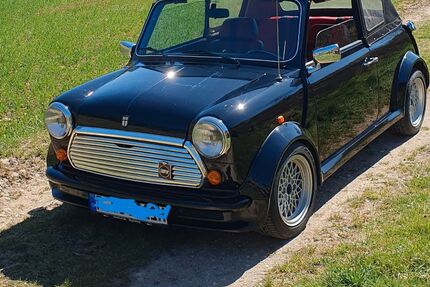 Mini Cooper Cabrio 48.130 km 19.999 &euro; laaber 93164