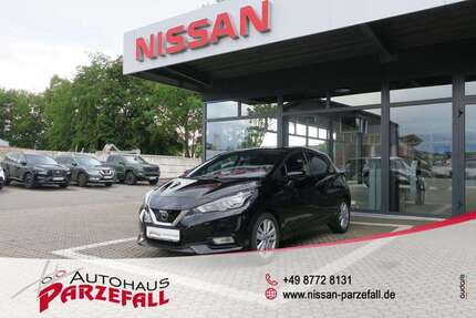 Nissan Micra 55.400 km 10.980 &euro; Mallersdorf-Pfaffenberg 84066