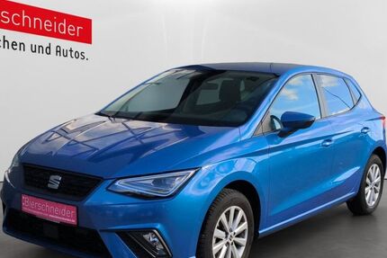 Seat Ibiza 23.830 km 19.950 &euro; Regensburg 93055
