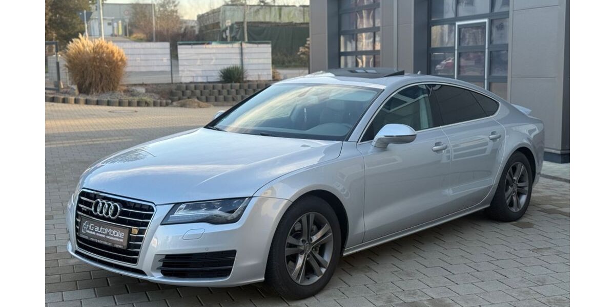 Audi A7 321.670 km 8.490 &euro; Kelheim 93309