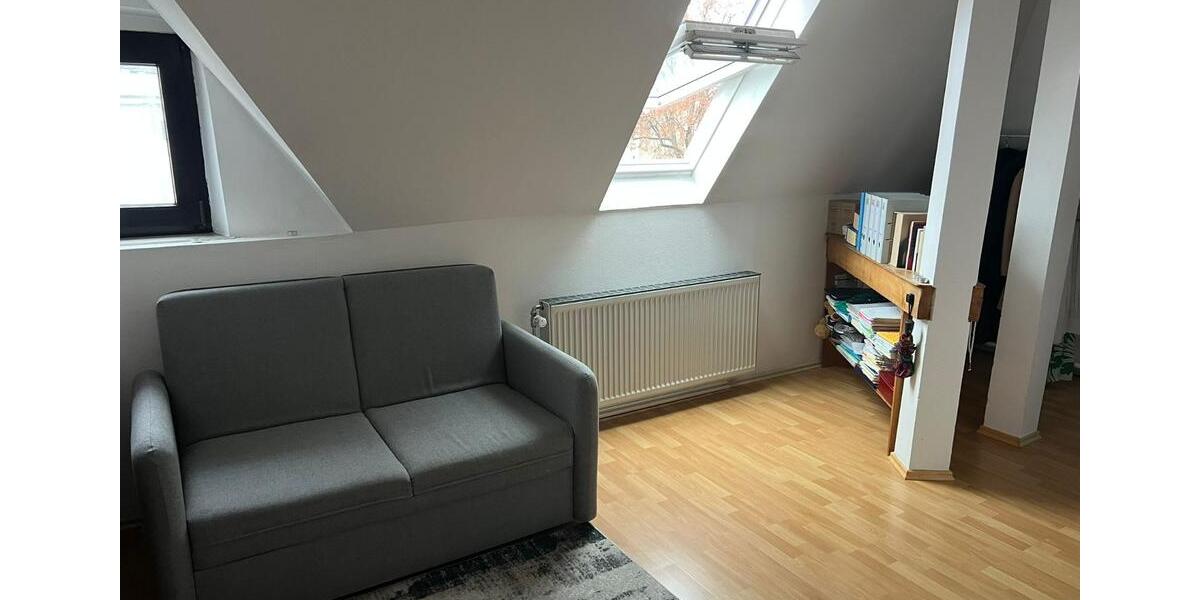 1-Zimmer-Apartment I 27m² I zentral gelegen 1 zimmer