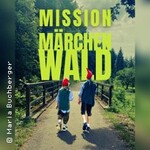 Mission Märchenwald - Treffpunkt: Radweg