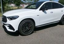 Gebrauchtwagen Mercedes GLC 43 AMG