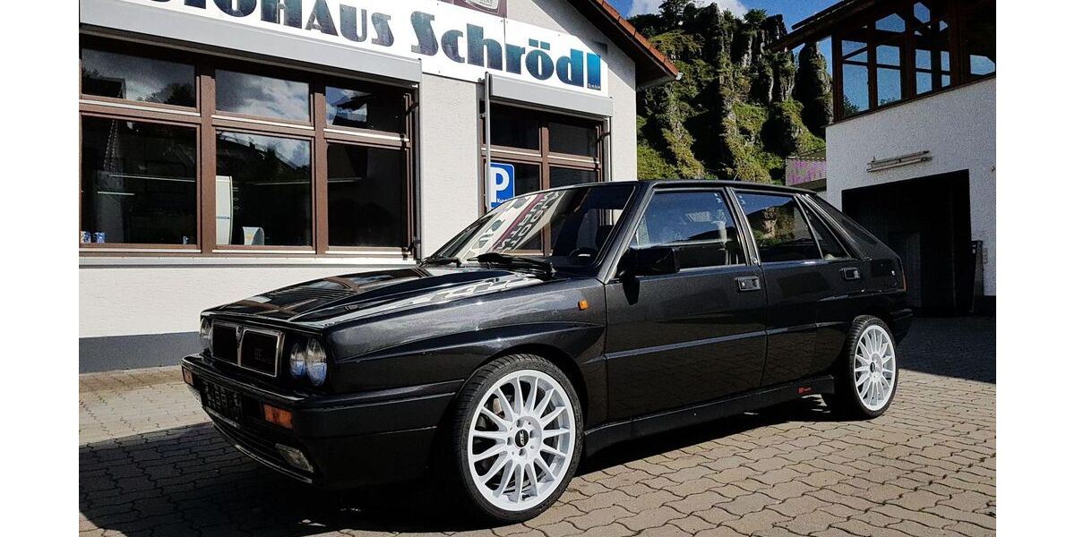 Lancia Delta 86.000 km 49.990 &euro; Schönhofen und Neutraubling 93152