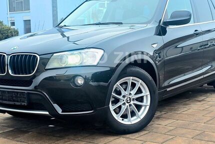 BMW X3 113.360 km 12.999 &euro; Regensburg 93051