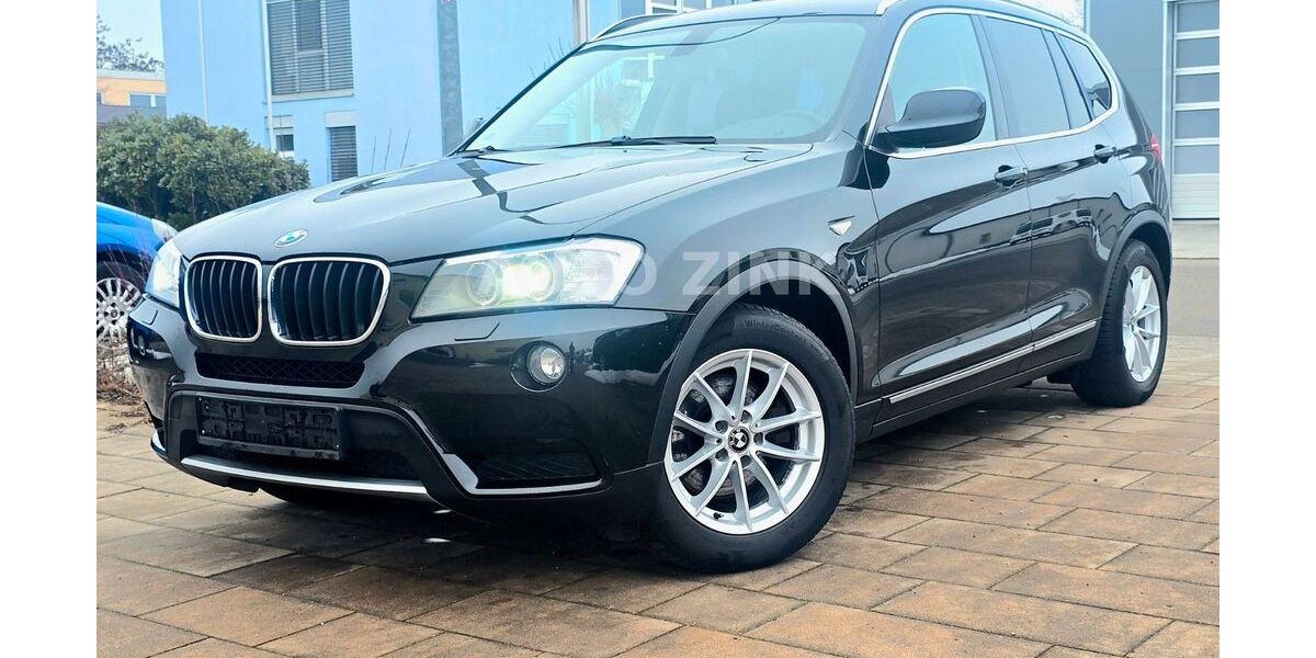 BMW X3 113.360 km 12.999 &euro; Regensburg 93051