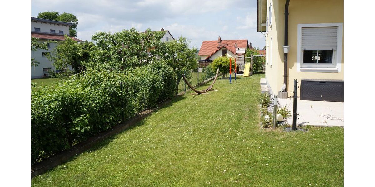 Sonnenoase Einfamilienhaus, 6 Zi, zentral & ruhig, Stadt Geiselhöring - Einfamilienhaus Geiselhöring | Angebot:26994073