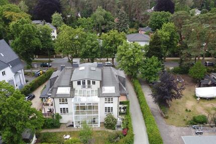 Villa Haus zum mieten mit Donau und Altstadtblick