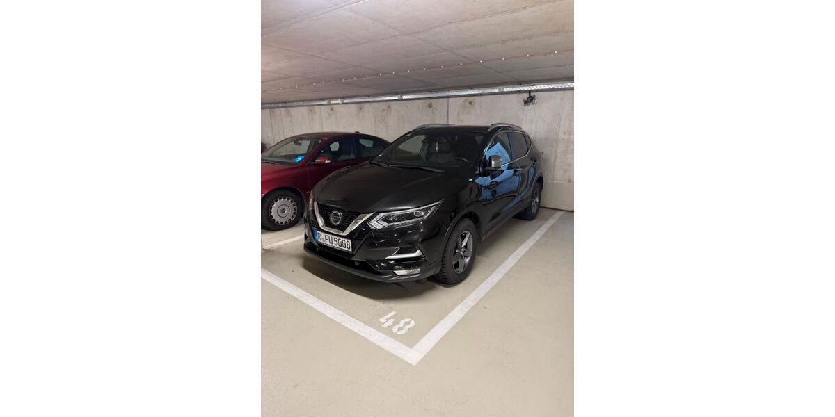 Nissan Qashqai 57.500 km 20.500 &euro; Regensburg 93057