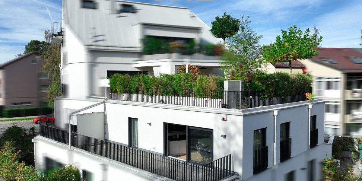 Etagenwohnung Regensburg Kumpfmühl-Ziegetsdorf-Neuprüll - 4 Zimmer, 116 m&sup2;, 690.000&euro; | Angebot:25689793