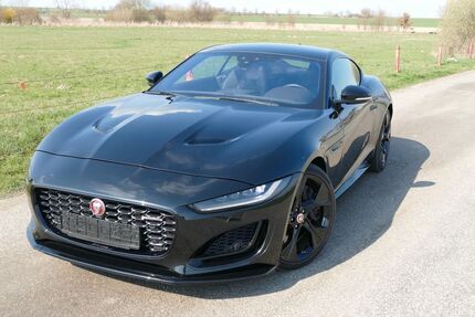 Jaguar F-Type 5.000 km 64.900 &euro; Regensburg 93053
