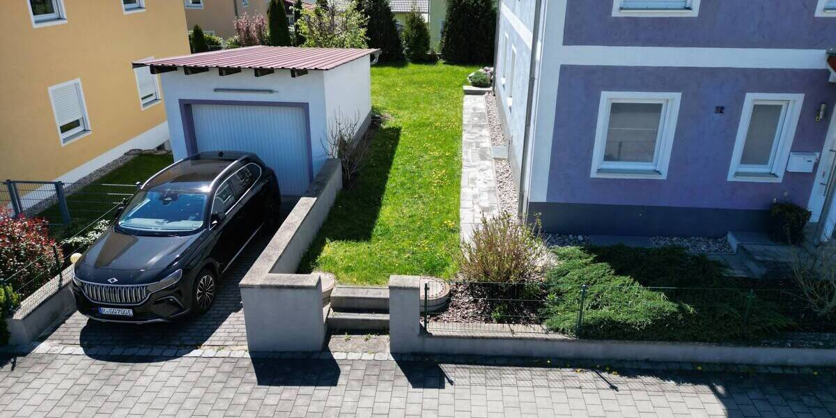 Doppelhaushälfte Maxhütte Haidhof - 4 Zimmer, 116 m&sup2;, 450.000&euro; | Angebot:26379358