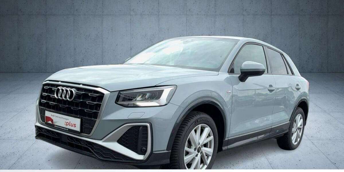 Audi Q2 6.501 km 33.860 &euro; Neutraubling 93073