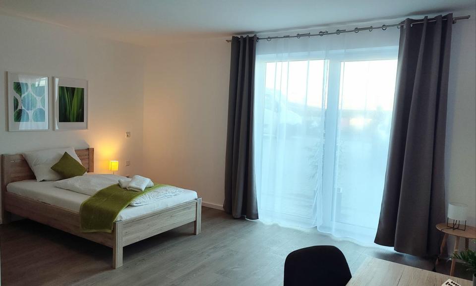Möbliertes Einzelapartment in Kelheim 1 zimmer