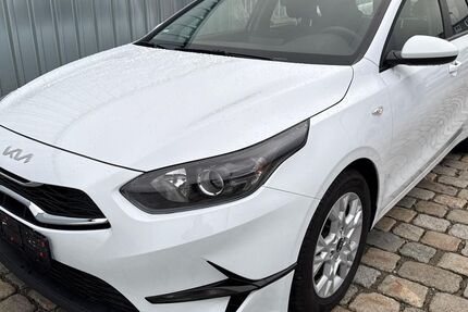 Kia ceed / Ceed 48.900 km 16.990 &euro; Wörth an der Donau 93086