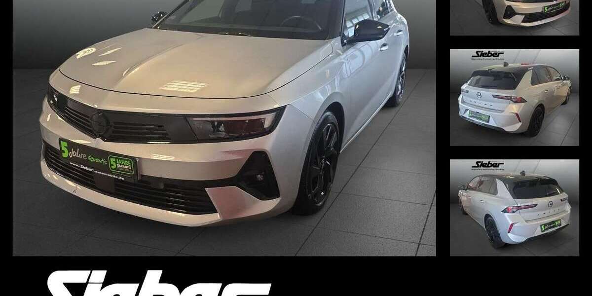 Opel Astra 29.564 km 19.390 &euro; Regensburg 93059