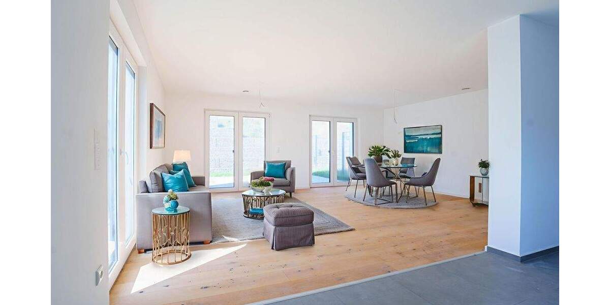Doppelhaushälfte Lupburg - 5 Zimmer, 145 m&sup2;, 519.000&euro; | Angebot:25735405