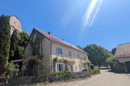 Charmantes Einfamilienhaus mit Potential und Geschichte