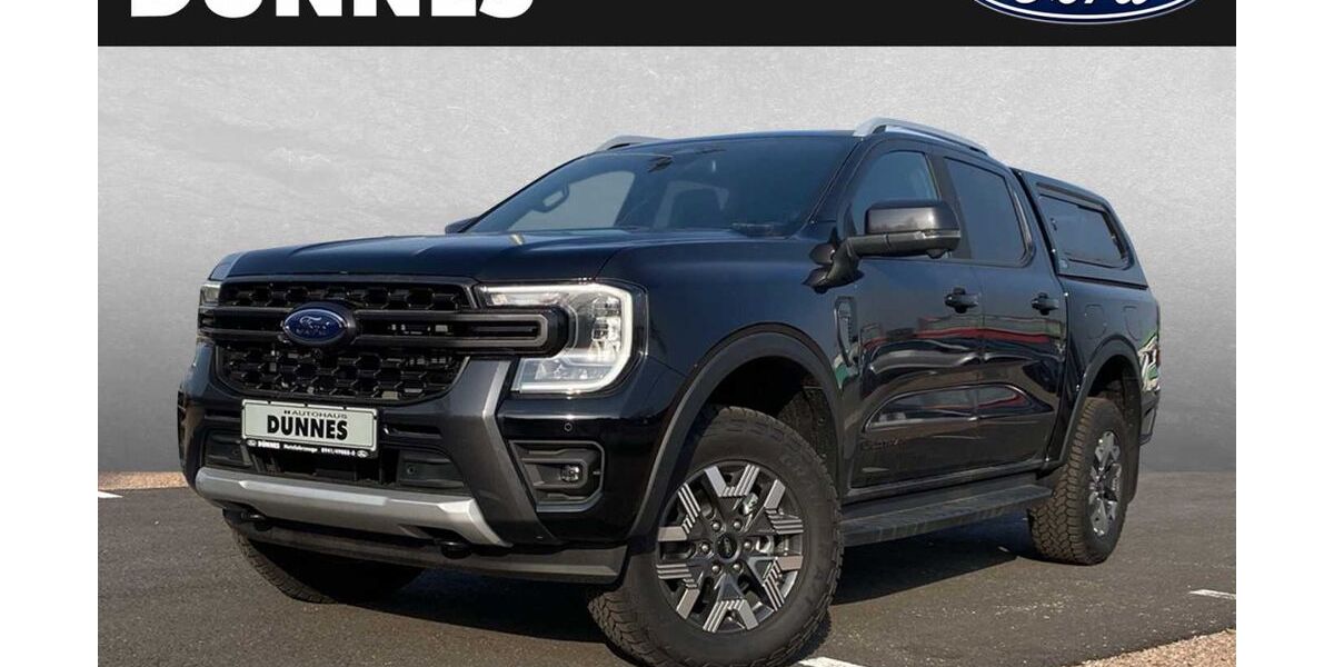 Ford Ranger 1.500 km 62.570 &euro; Regensburg 93059