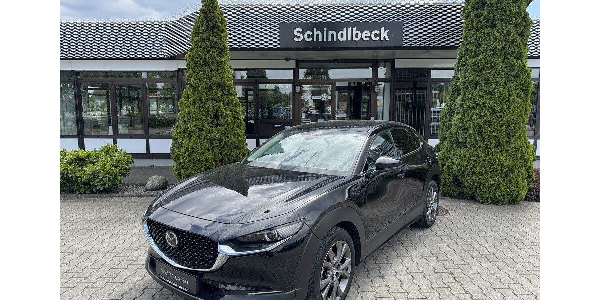 Mazda CX-30 53.834 km 23.299 &euro; Regensburg 93055