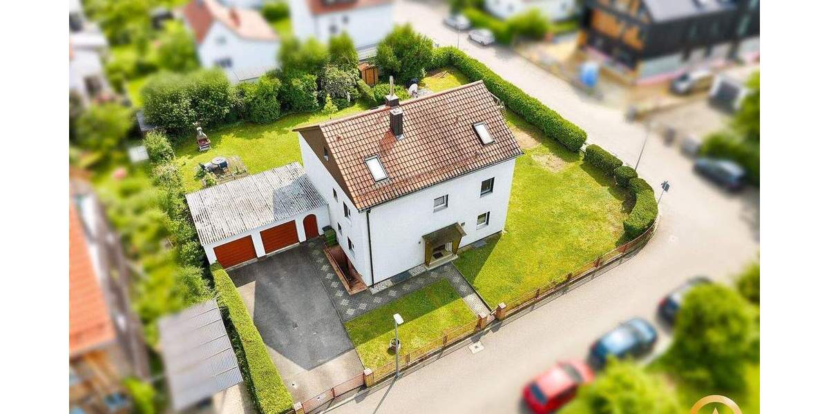 Mehrfamilienhaus, Wohnhaus Regensburg Reinhausen - 7 Zimmer, 298 m&sup2;, 950.000&euro; | Angebot:25737554