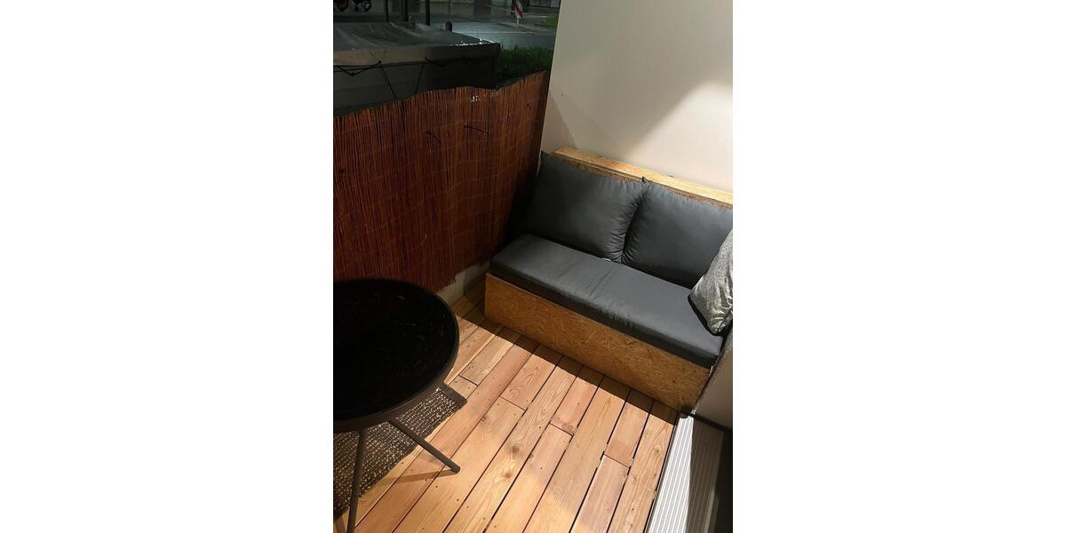Erdgeschoßwohnung Regensburg Das Dörnberg - 1 Zimmer, 21 m&sup2;, 600&euro; | Angebot:26249762