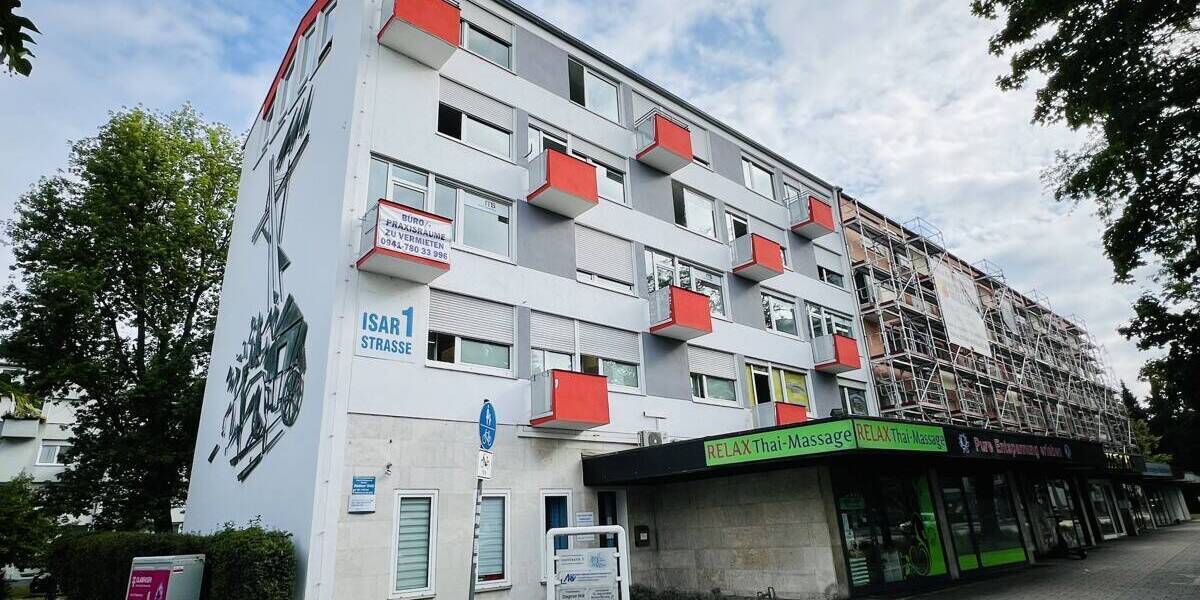 Gewerbeobjekt Regensburg Innenstadt - 770&euro; | Angebot:26752498