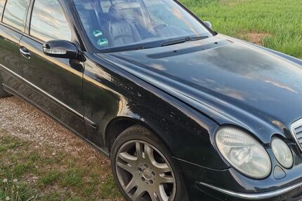 Mercedes-Benz E 320 382.797 km 1.800 &euro; Hagelstadt 93095