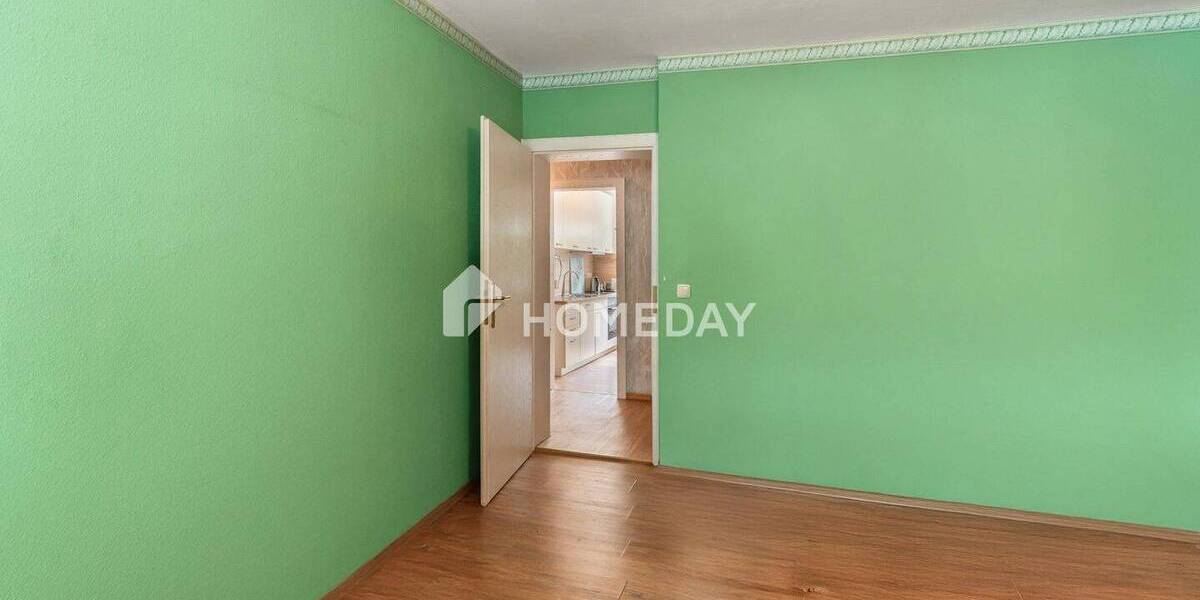 Etagenwohnung Regensburg Westenviertel - 4 Zimmer, 89 m&sup2;, 399.000&euro; | Angebot:26768130