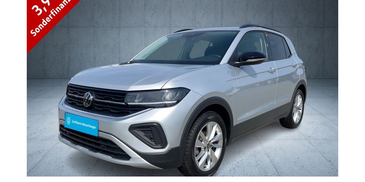 VW T-Cross 18.346 km 21.270 &euro; Saal a.d. Donau 93342