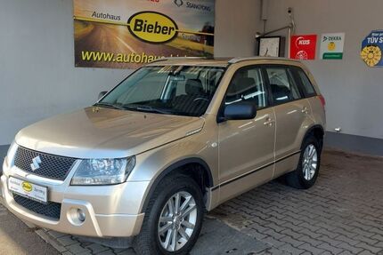 Suzuki Grand Vitara 124.875 km 9.985 &euro; Sarching 93092