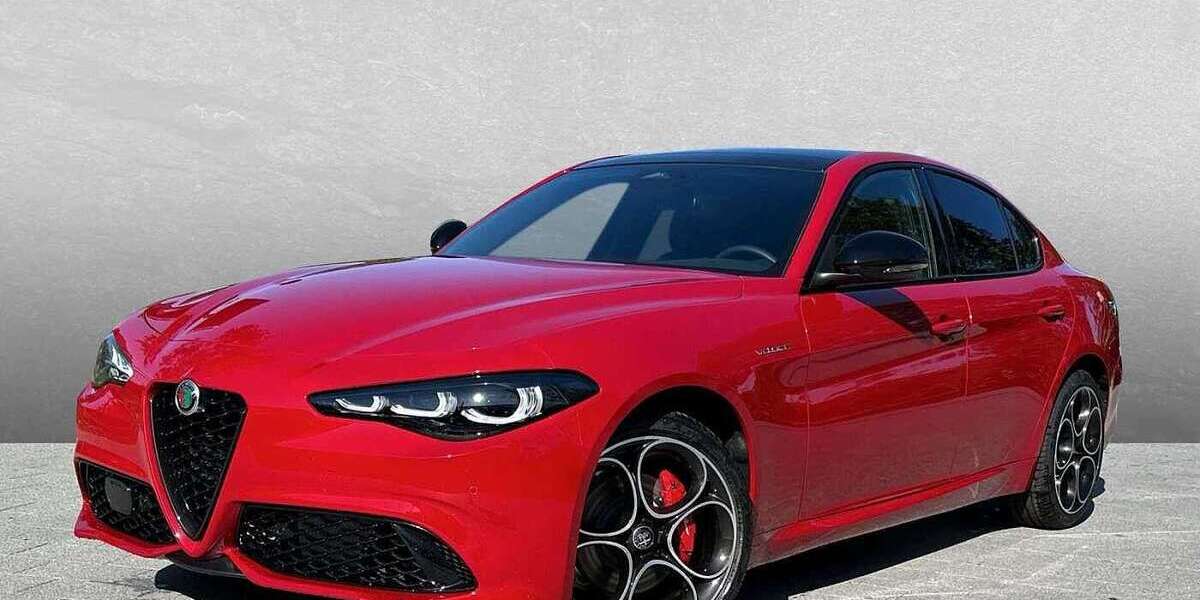 Alfa Romeo Giulia 1.550 km 48.899 &euro; Regensburg 93059
