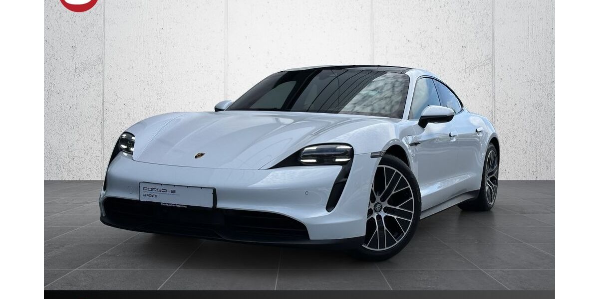 Porsche Taycan 56.800 km 65.900 &euro; Regensburg 93055