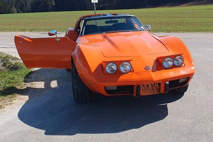 Corvette C3 122.555 km 19.900 &euro; laaber 93164