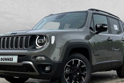 Jeep Renegade 1.550 km 35.599 &euro; Regensburg 93059