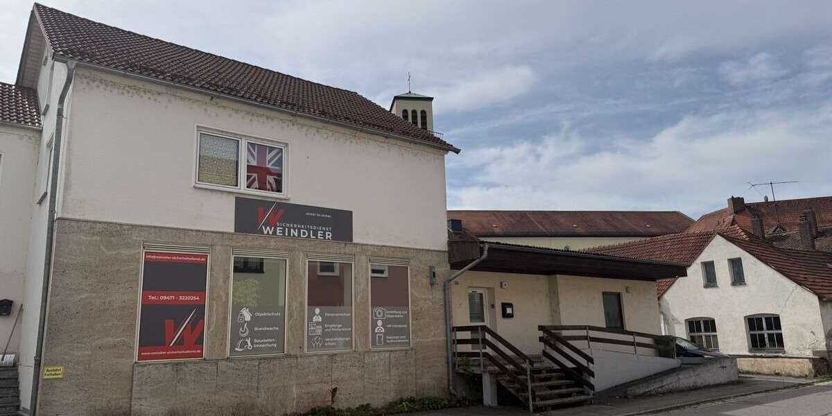 Gewerbeobjekt Teublitz - 780&euro; | Angebot:27348051