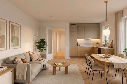 Wohnung Regensburg Gallingkofen - 3 Zimmer, 84 m&sup2;, 1.320&euro; | Angebot:25650936