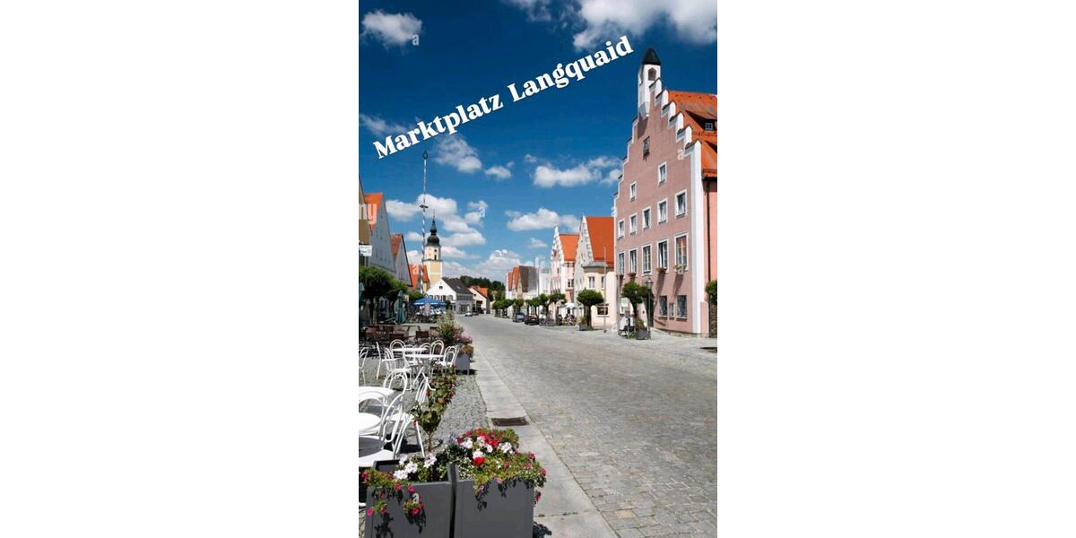 Dachgeschoßwohnung Langquaid - 2 Zimmer, 61 m&sup2;, 275.000&euro; | Angebot:25509886