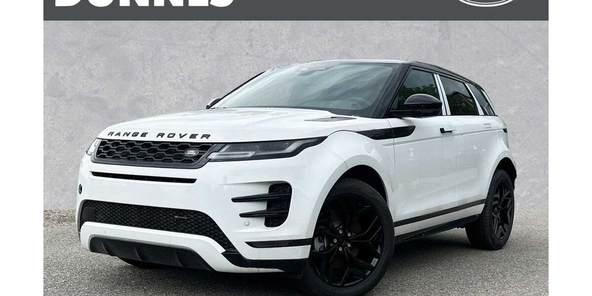 Land Rover Range Rover Evoque 1.550 km 53.995 &euro; Regensburg 93059