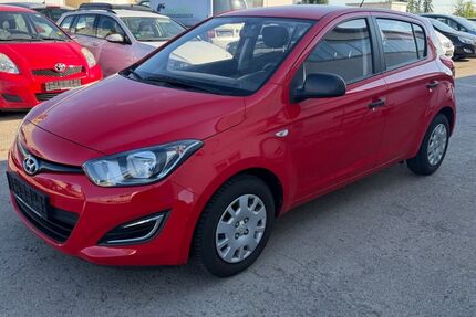 Hyundai i20 118.083 km 2.950 &euro; Maxhütte -Haidhof 93142