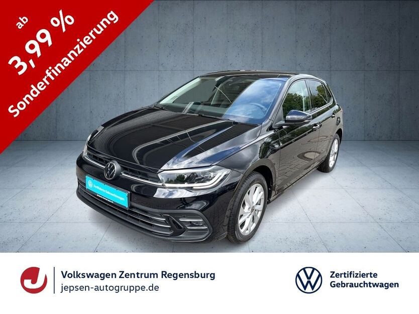 VW Polo 13.500 km 20.970 € Regensburg 93053