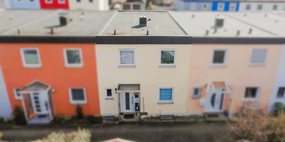 Reihenmittelhaus Regenstauf - 4 Zimmer, 107 m&sup2;, 449.000&euro; | Angebot:26142937