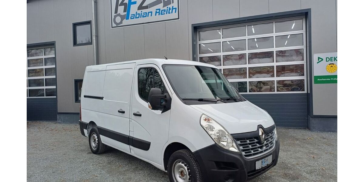 Renault Master 162.800 km 8.490 &euro; Brennberg 93179