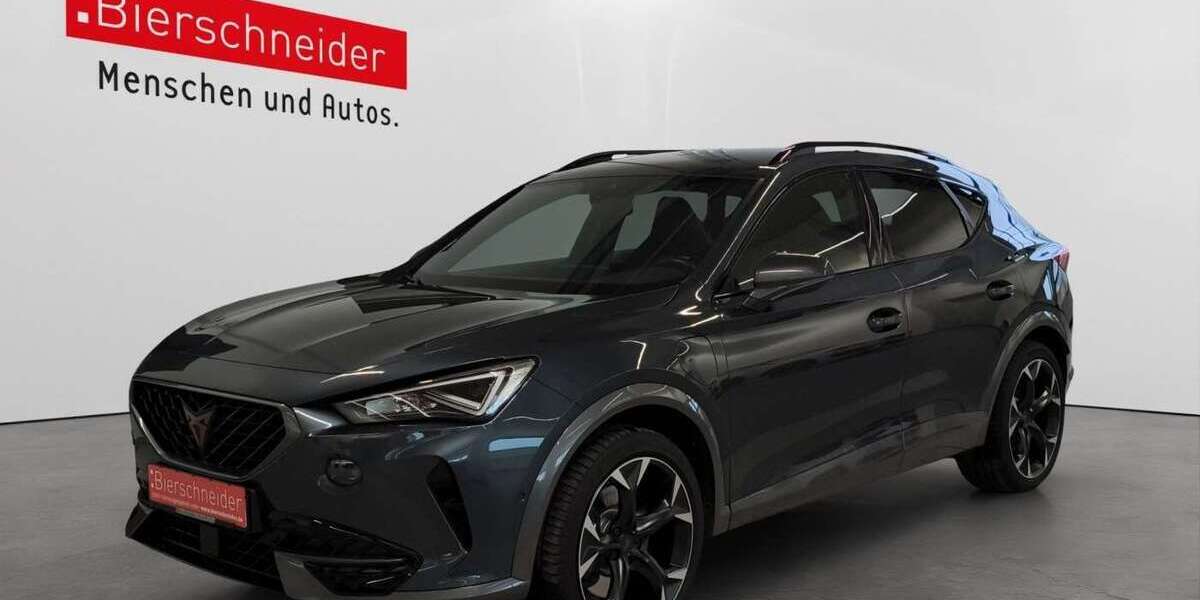 Cupra Formentor 110.695 km 23.250 &euro; Regensburg 93055