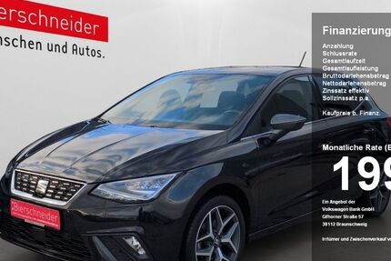 Seat Ibiza 58.590 km 17.950 &euro; Regensburg 93055