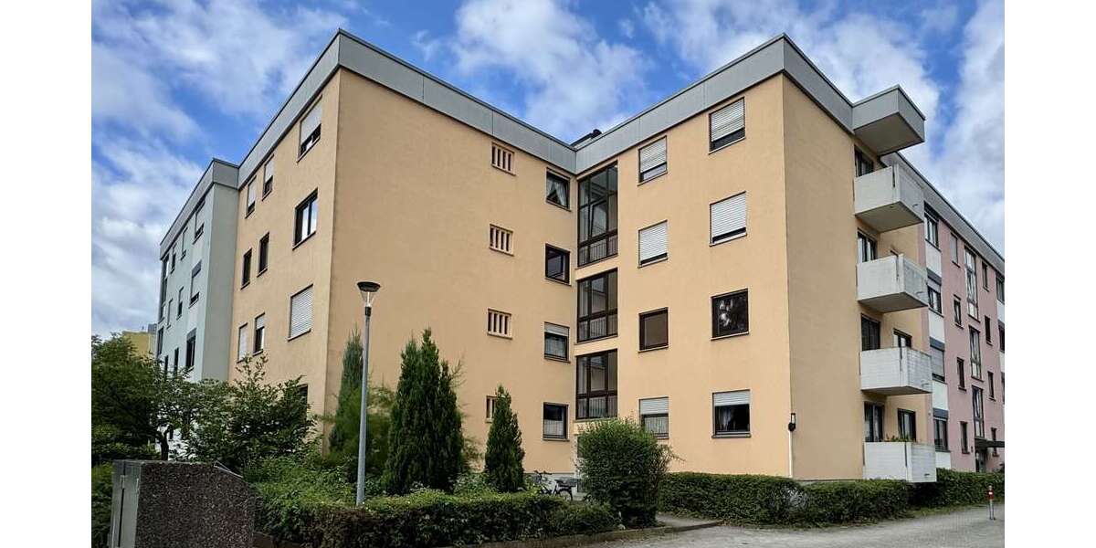 Etagenwohnung Regensburg Das Dörnberg - 3.5 Zimmer, 87 m&sup2;, 290.000&euro; | Angebot:27239448